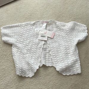 Janie and jack cardigan